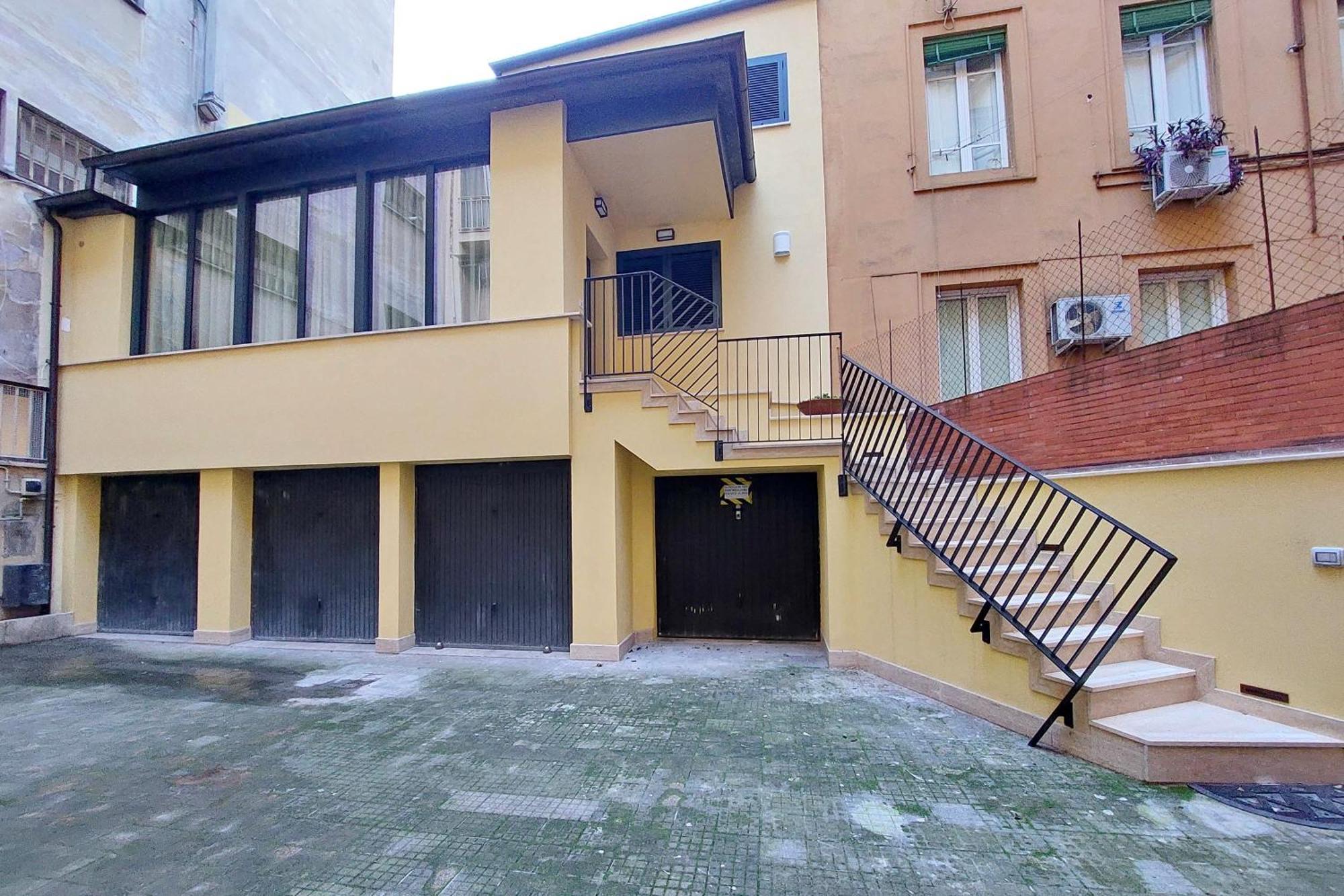 Ych-Casa Indipendente In Zona Prati Apartment Rome Exterior photo