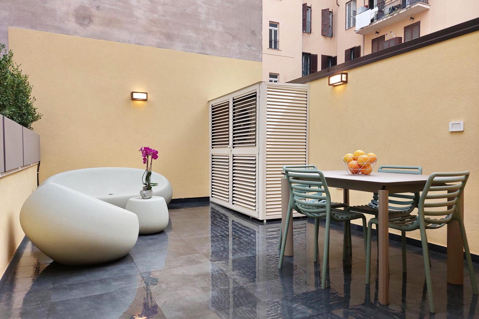 Ych-Casa Indipendente In Zona Prati Apartment Rome Exterior photo