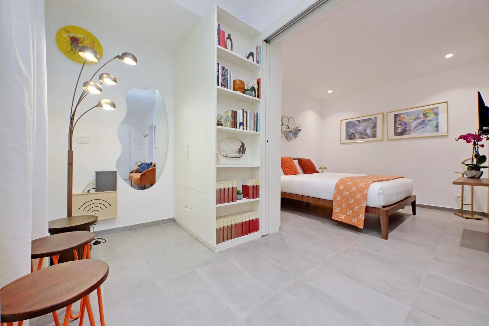 Ych-Casa Indipendente In Zona Prati Apartment Rome Exterior photo
